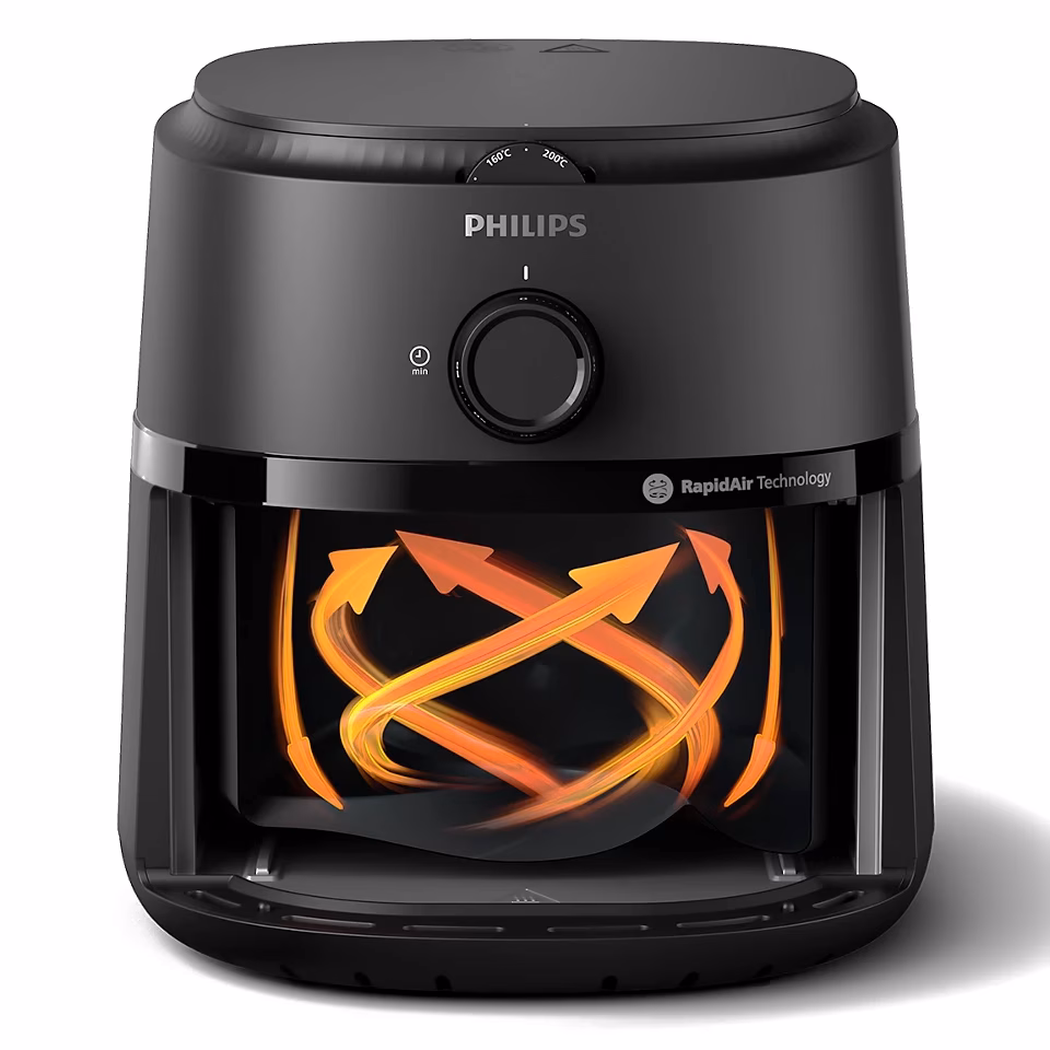 Philips NA110 with food display