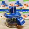 Premium Fruit & Vegetable Peeler for EID 2026 - rechargeable Kitchen Gadget Bangladesh