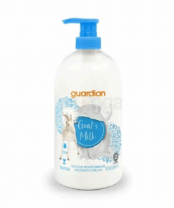 Guardian Goat’s Milk Moisturising Bath 500ml bottle - natural moisturizing bath gel