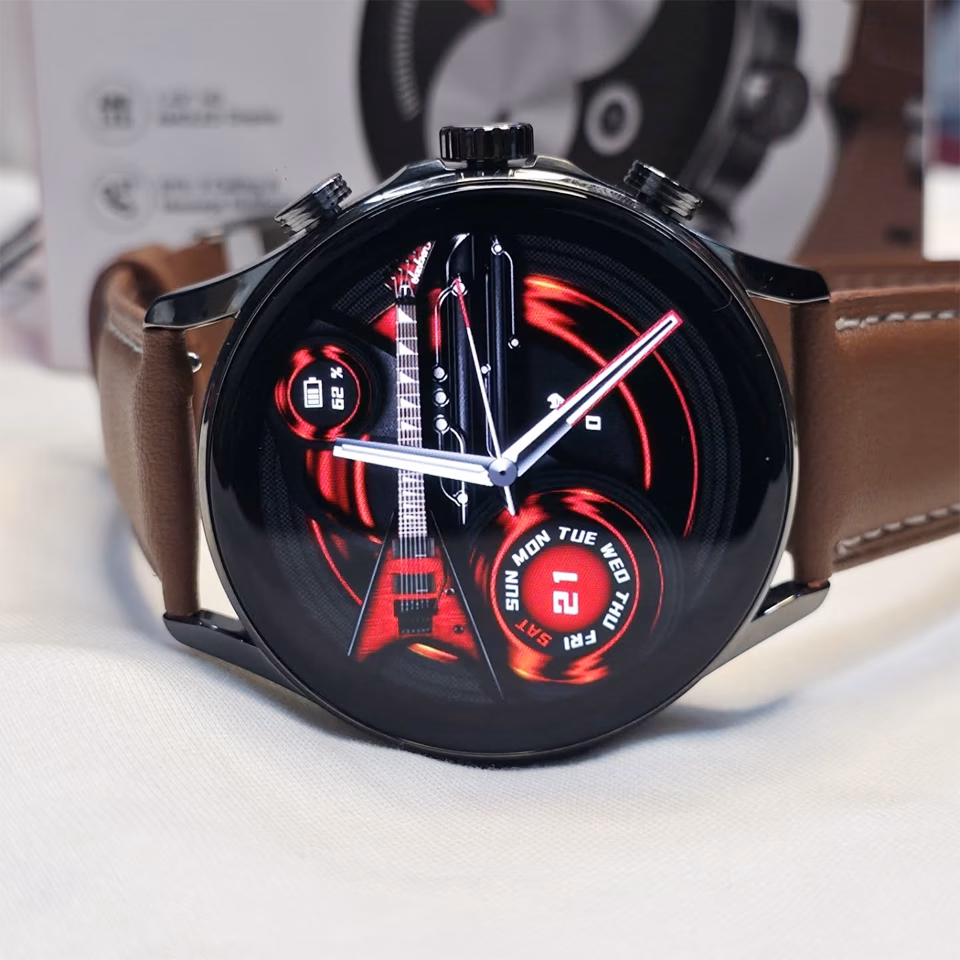 Haylou Solar Lite BT Calling Smartwatch | BD
