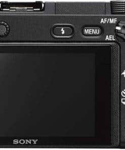 Sony Alpha a6500 Mirrorless Camera | BD