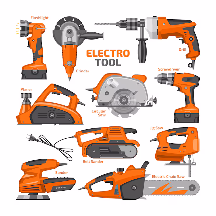 Tools and machinery for sale in Bangladesh, showcasing various products and their prices in Nawabpur for enfield-bd.com