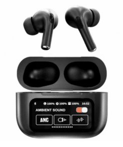 E9 Pro ANC ENC Earbuds ৳2800 | Best Wireless Earbuds Bangladesh 2025