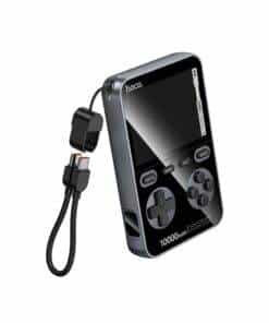 Alternative view of Hoco Q47 10000mAh Power Bank with Game Console | ৳1990 | eNField BD