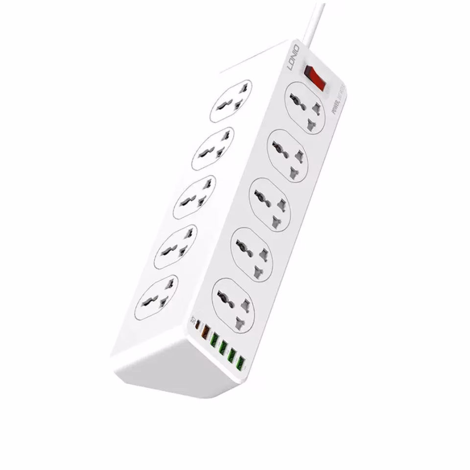 LDNIO SC10610 Power Strip Bangladesh