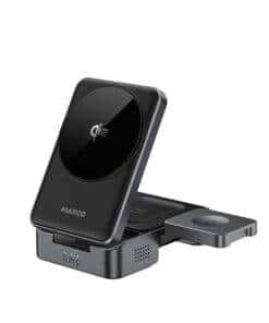 Maxco MW13 Qi2 3in1 15W Magnetic Wireless Charger | ৳3350 | eNField-BD