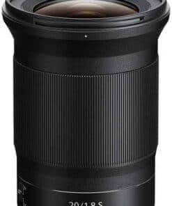 Alternative view of NIKKOR Z 20mm f/1.8 S Lens Price in BD | eNField-BD