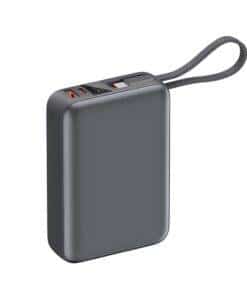 QCY PB20A 45W PD Power Bank 20000mAh | Best Price in Bangladesh - eNField BD