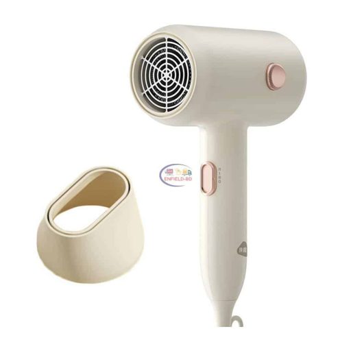 ENCHEN Air 7 Hair Dryer One Key Switch Hot And Cold Air | White Others