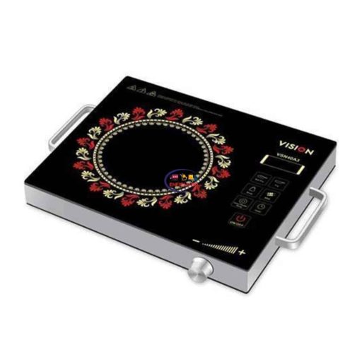 Enfield-bd.com Kitchen & Dining VISION INFRARED COOKER Premium Quality 40A3 HILIFE |Black Emphasizing Value