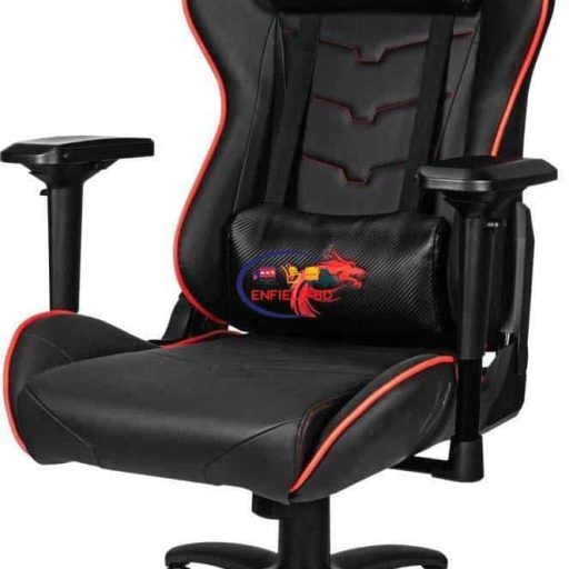 Enfield-bd.com Smart Watch MSI MAG CH120 X Molded Foam Steel Base PVC Leather Gaming Chair| Black 5 Wheels Adjustable Ergonomic