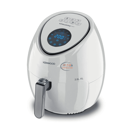 Kenwood Air Fryer Large HFP30.000WH 3.8litre | White Kitchen & Dining