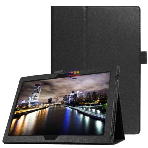 Enfield-bd.com Gadget Cases & Screen Protector Case for Lenovo Tab 4 10 TB-X304F X304L X304 PU Leather Tablet Cover Stand Capa for Lenovo TAB4 10.1″ Plus TB-X704F/L