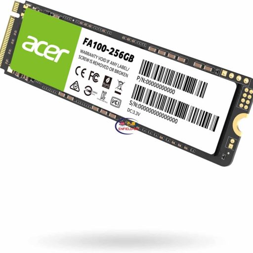 Enfield-bd.com Computer Accessories & Peripherals Original Acer SSD 256GB FA100 M.2 NVMe PCIe Gen3 x 4