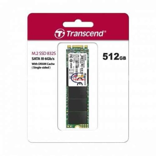 Enfield-bd.com Computer Accessories & Peripherals Original Transcend SSD 512GB 832S M.2 2280 SATAIII