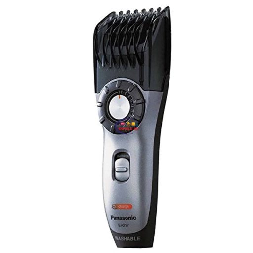 Panasonic Beard Hair Washable Trimmer ER217s AC Made In Japan Hair Trimmers