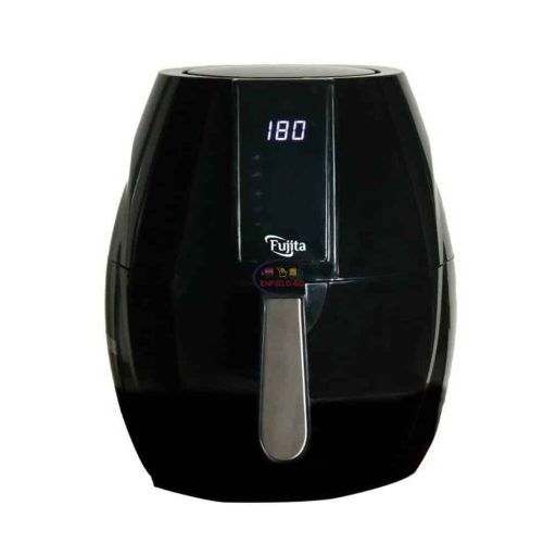 Fujita KDF-540D Air Fryer 6.0L | Black Kitchen & Dining