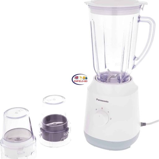 Panasonic 1.5 Liters 450W Blender MX-EX1521 | White Home & Living