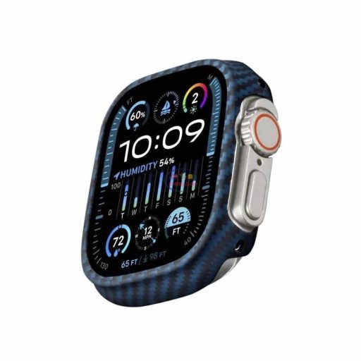 PITAKA Air Case 600D for iWatch 45mm / 49mm Smart Watch
