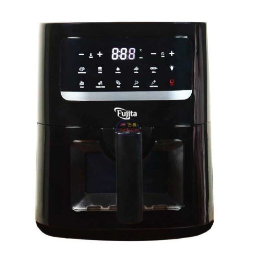 Fujita KDF-562DW Air Fryer 4.50L | Black Kitchen & Dining
