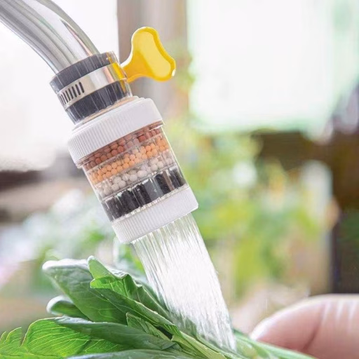 6-Layer Faucet Filter Shower Kitchen Tap Water Safe (6)