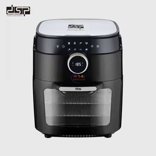 DSP 12L 1800W Multifunctional Electric Digital Healthy Air Fryer KB2089 Kitchen & Dining