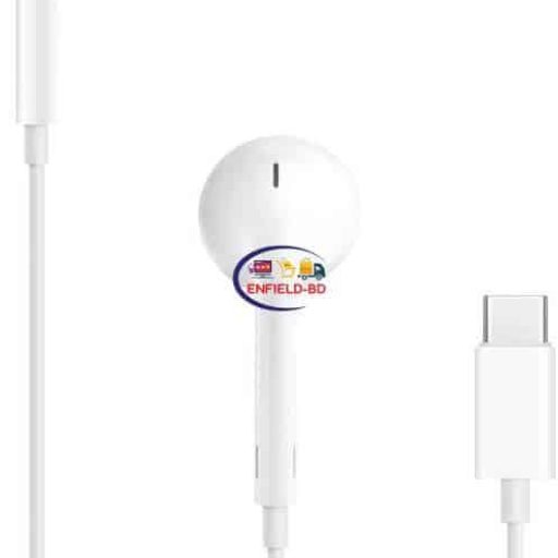 Apple EarPods with USB-C CONNECTOR | White Wireless Earbuds