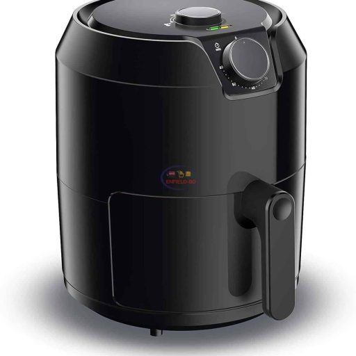 Tefal Air Fryer 4.2 Liter EY201840 Easy Fry Low Fat Air Fryer | Black Kitchen & Dining