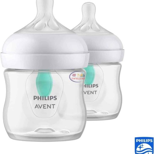 Philips Avent Natural Response Anti Colic Bottles 125ml & 260ml Medical Supplies & Equipment