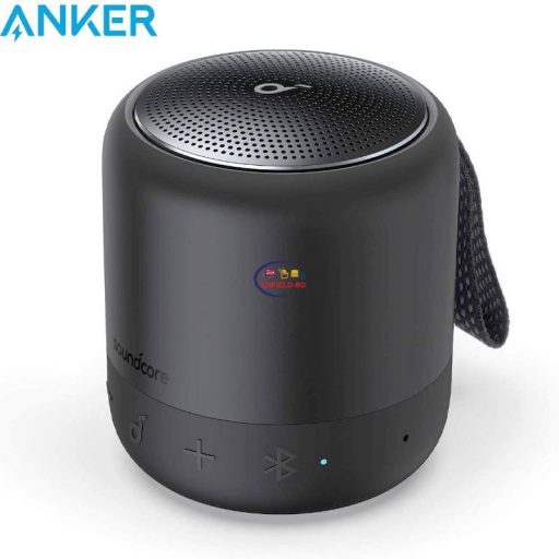 Anker A3119 Soundcore Mini 3 Pocket Bluetooth Speaker Enfield-bd.com