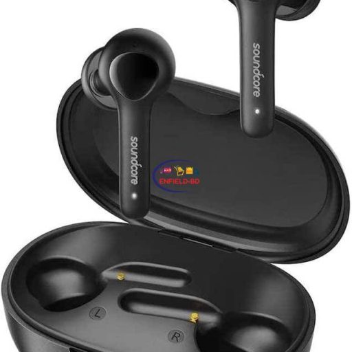 Enfield-bd.com Gadget Wireless Earbuds Anker Soundcore Life Note E True Wireless Bluetooth Earbuds Black IPX5 Waterproof 32-Hours of playtime