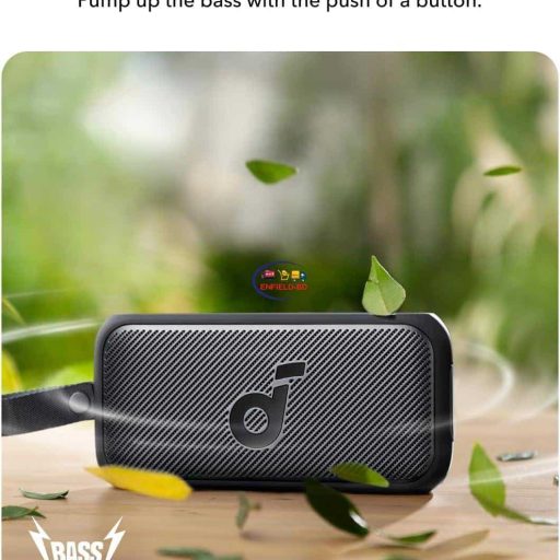 eNField-BD.COM Anker Soundcore Motion 300 Wireless Speaker | Black Speaker