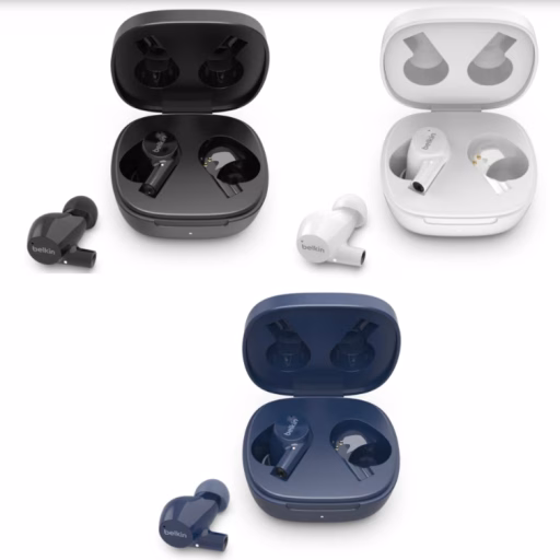 Belkin SoundForm Rise TWS Earbud