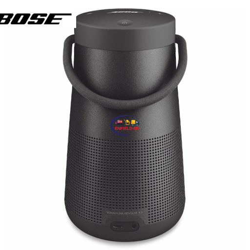 Gadget Home Audio Bose Soundlink Revolve+ II Bluetooth Wireless Speaker Portable | Triple Black Enfield-bd.com