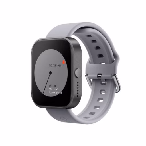 CMF by Nothing Watch Pro Smart Watch BD Dark Grey BT Call (3)