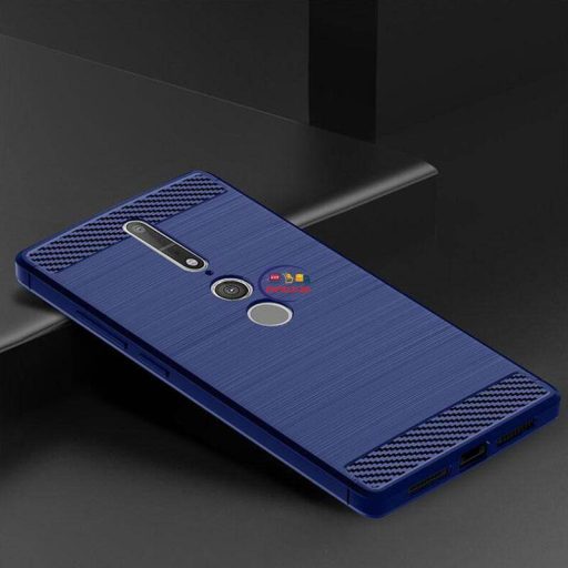 Enfield-bd.com Gadget Cases & Screen Protector Case Lenovo Phab 2 Plus Soft Bumper PB2-690M 670M Brushed Carbon Fiber Silicone Phone Case For Lenovo Phab 2 Pro Back Cover