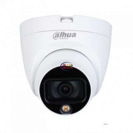 Enfield-bd.com Camera & Photo Dahua Dome Camera DH-HAC-HDW1209TLQP Color HDCVI -A-LED/ 2M
