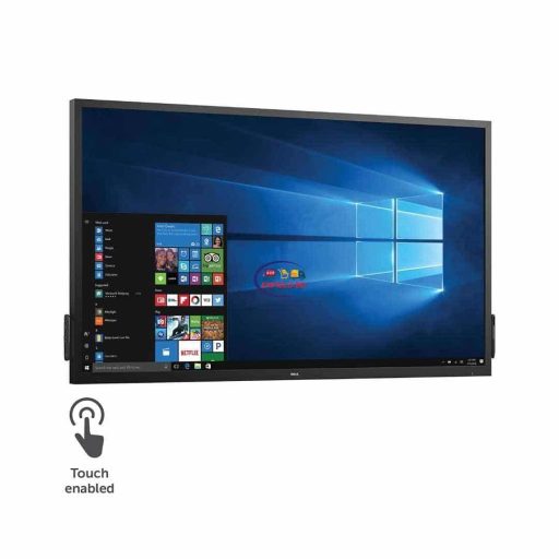 Enfield-bd.com Monitors Dell Monitor C7017T 70 Inch |Black Interactive Touch Display