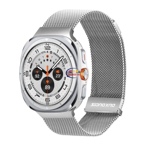 eNField-BD.COM Dux Ducis Milanese Pro Strap for Galaxy Watch Ultra 47mm Smart Watch