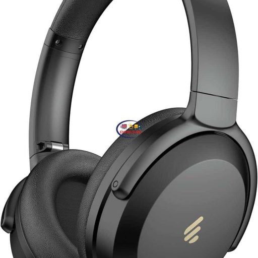 eNField-BD.COM Edifier WH700NB Pro ANC Bluetooth Headphone | Black Earphones / Headset