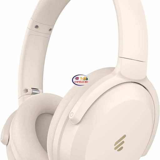 eNField-BD.COM Edifier WH700NB Pro ANC Bluetooth Headphone | IVORY Earphones / Headset