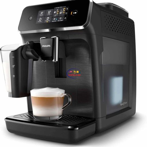 Philips Coffee Makers EP2230 2200 Series Fully Automatic | Black Coffee Makers