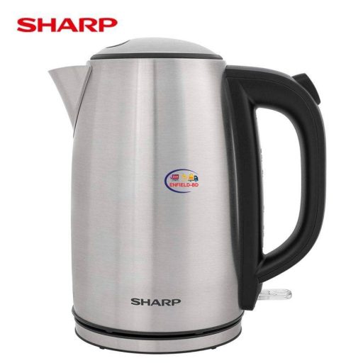Sharp Electric Kettles JX43-S3 1.7 Liter | Silver Electric Kettles