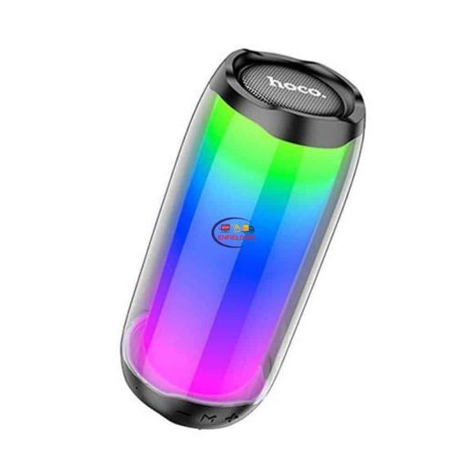 HOCO HC8 Pulsating colorful luminous wireless speaker Home Audio
