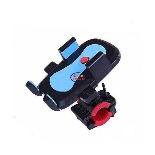 ZS-010 Bike Phone Support | Black Others