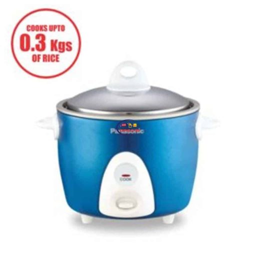 Panasonic Rice Cooker SR-G06 0.6 litre | Blue Rice Cooker