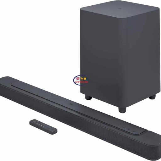 JBL Bar 500: 5.1-Channel soundbar | Black Sound Bar