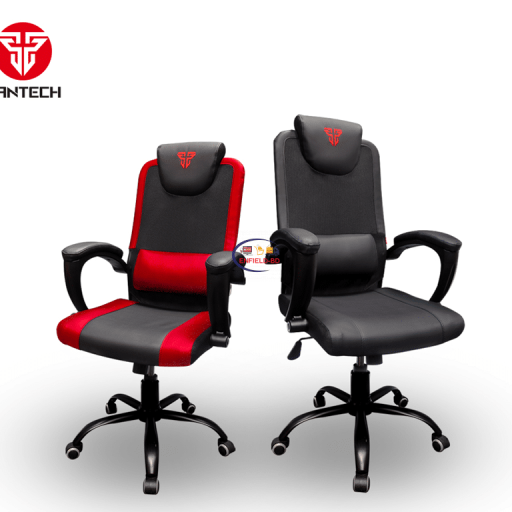Gadget Home & Living FANTECH ALPHA GC-185X GAMING Chair | Strong Steel Base Enfield-bd.com