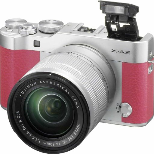 Fujifilm X-A3