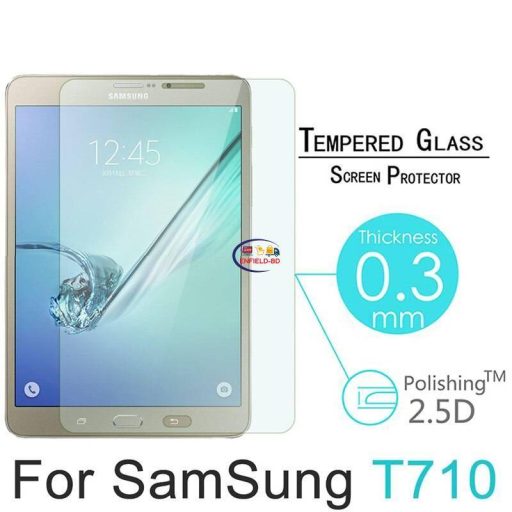 Enfield-bd.com Gadget Cases & Screen Protector HD Tempered Glass For Samsung Galaxy Tab S2 8.0 SM-T710 SM-T715 Screen Protector Tablet Protective Film For Samsung T710 T719